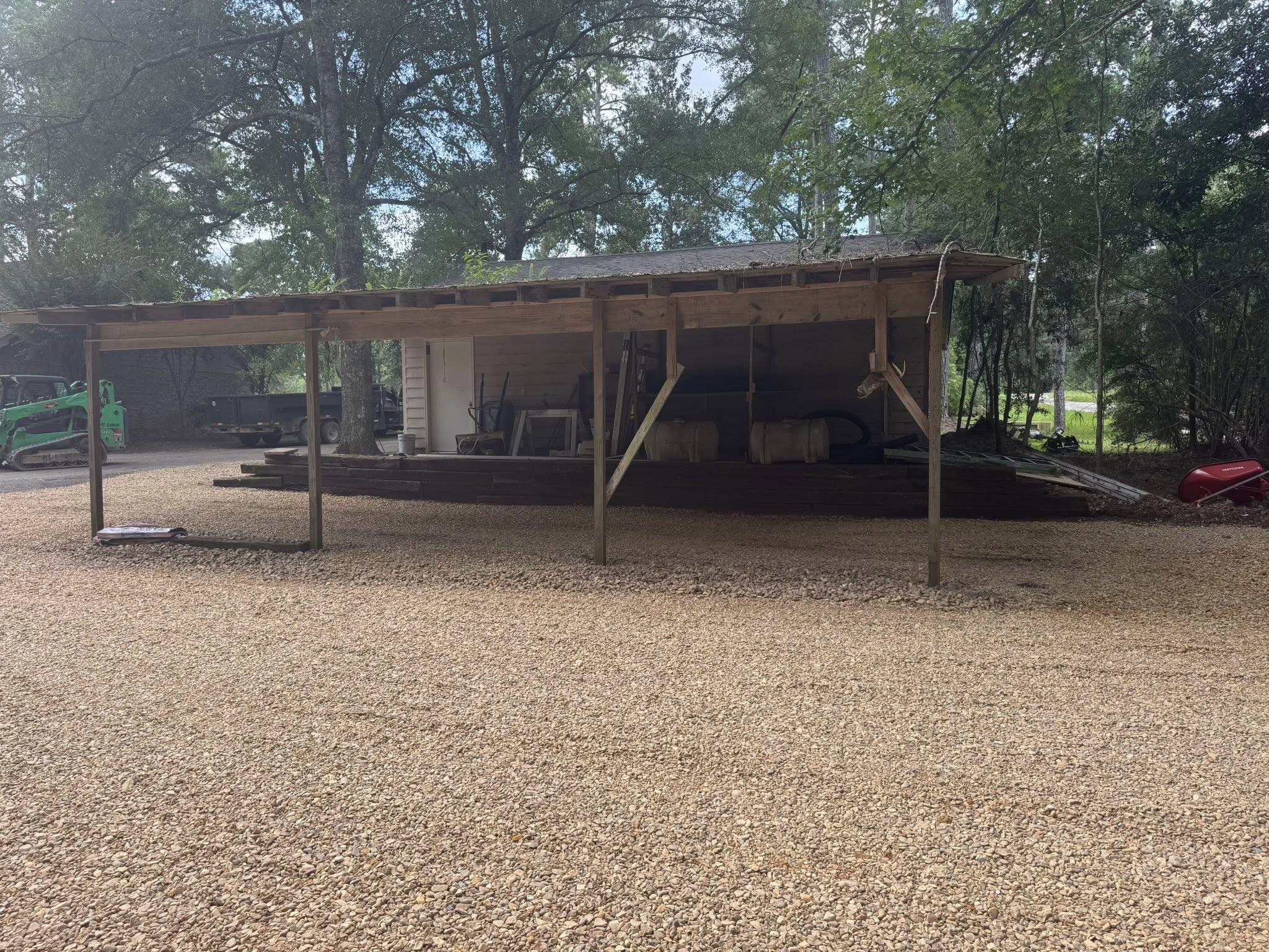 Campbell's Property Services project