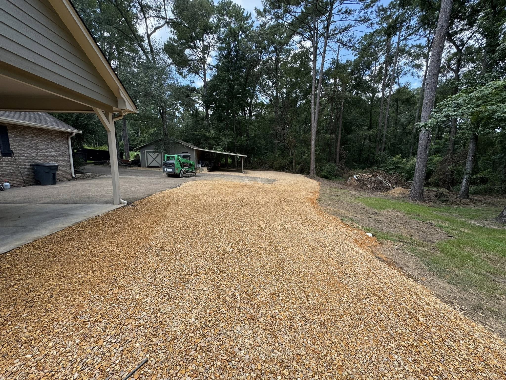 Campbell's Property Services project