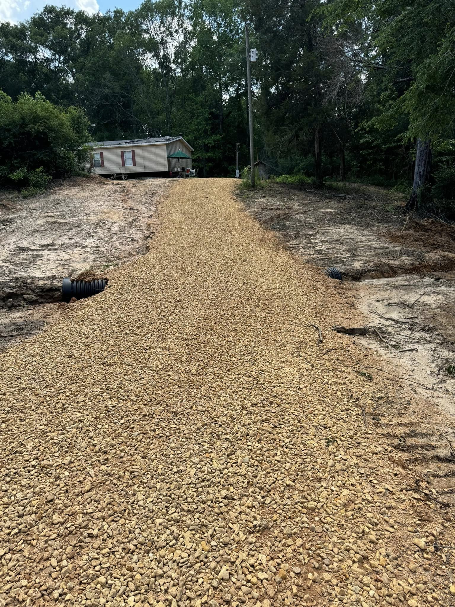 Campbell's Property Services project