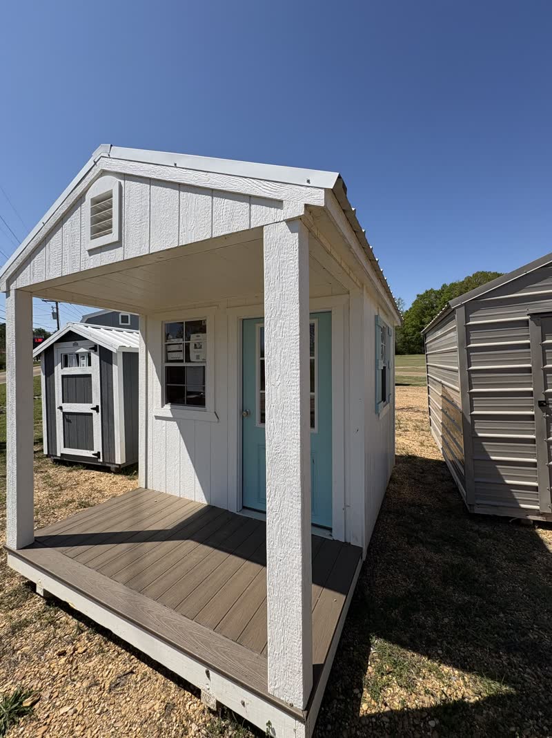 Stormor Stor-Mor Portable Buildings — Cardinal Hardware MS