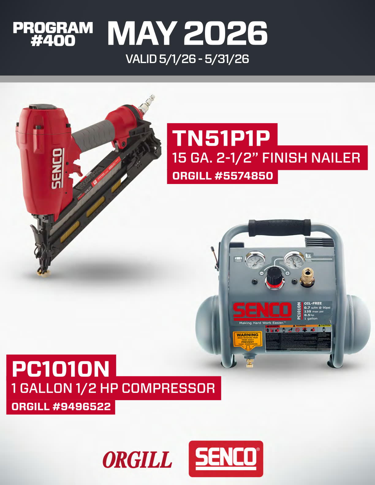 Cardinal Hardware May 2026 flyer — page 13