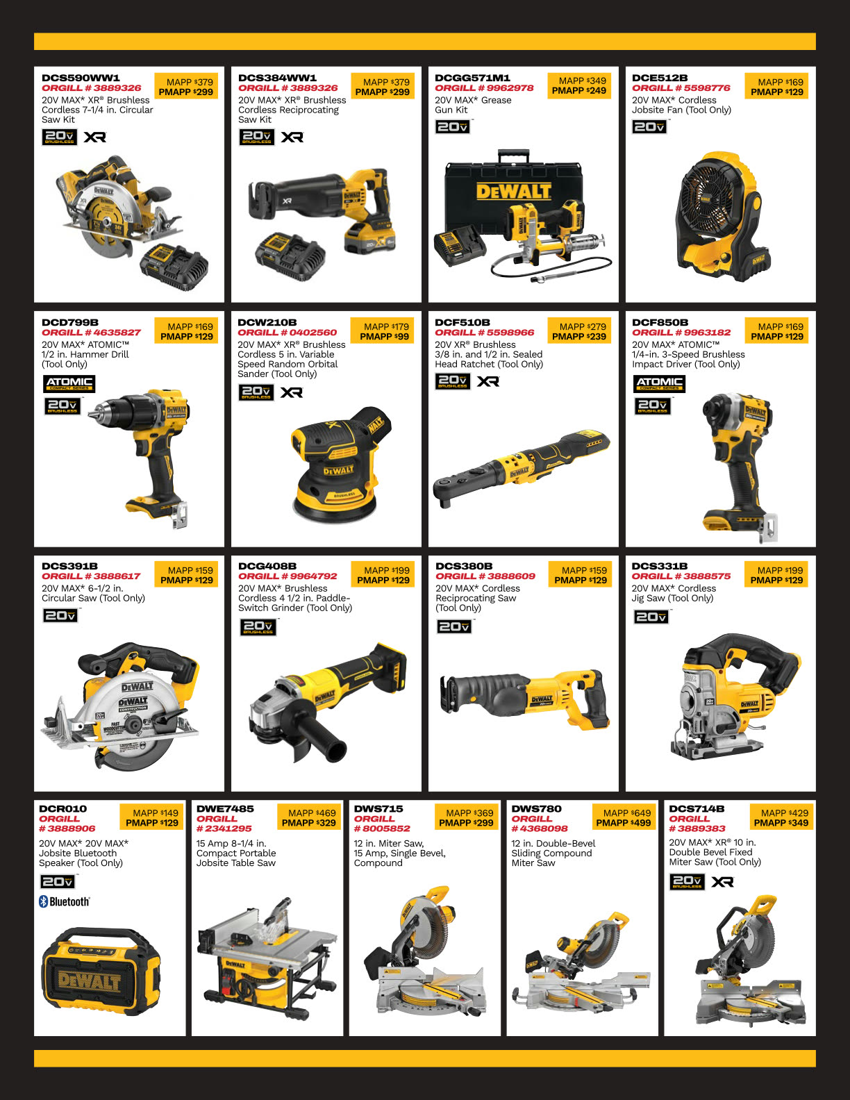 Cardinal Hardware May 2026 flyer — page 2