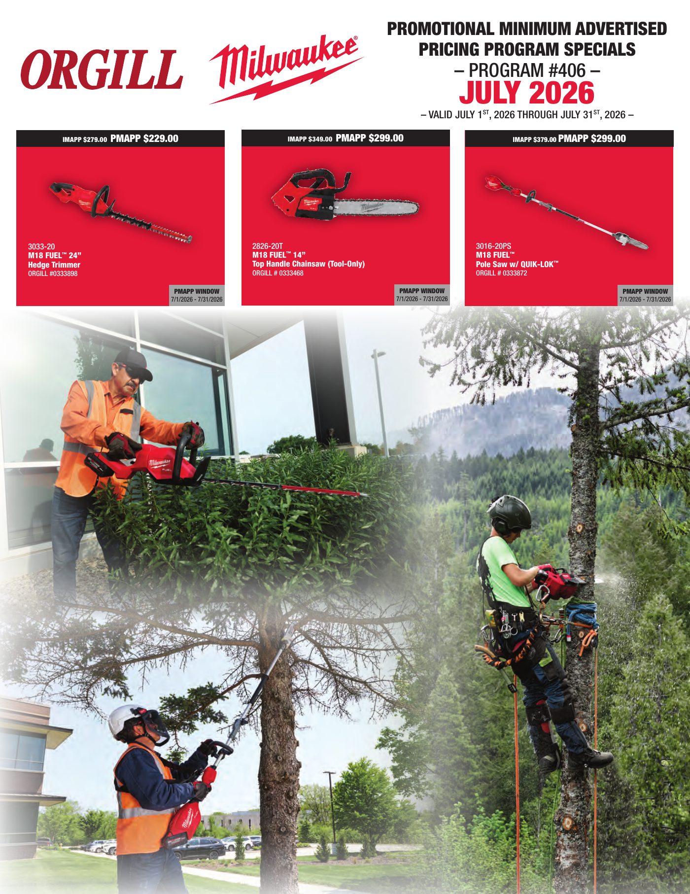 Cardinal Hardware July 2026 flyer — page 12