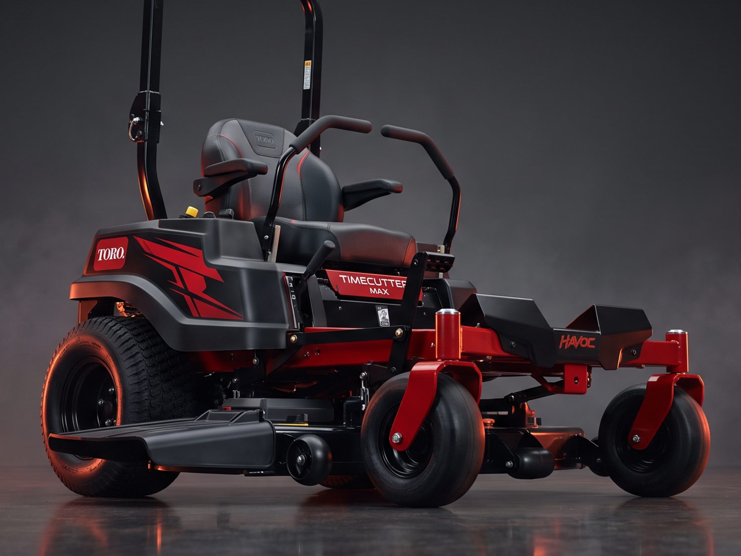 Toro TimeCutter MAX Havoc 54-inch special edition zero-turn mower