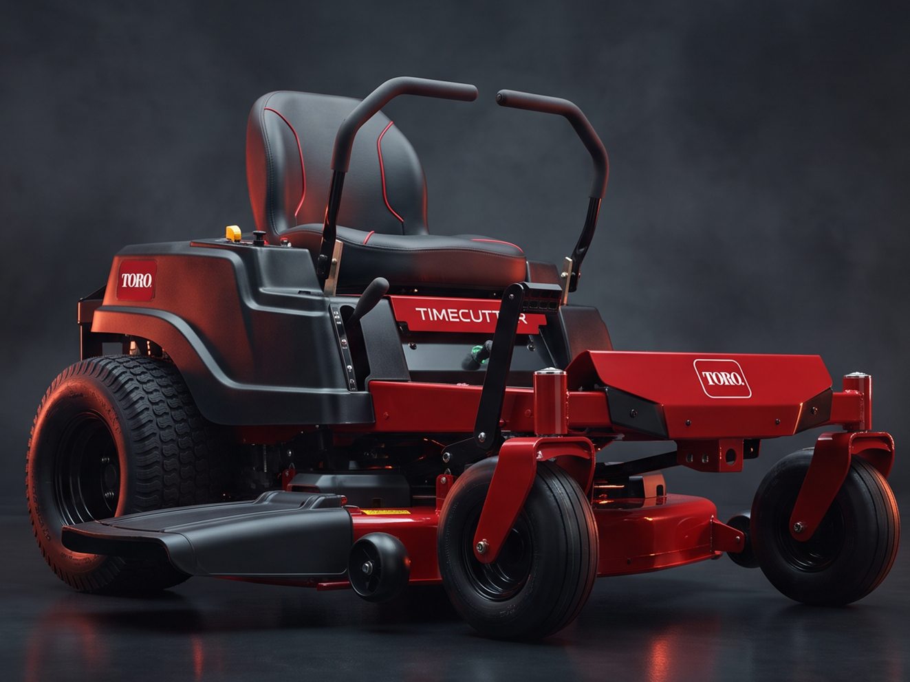 Toro TimeCutter 42-inch residential zero-turn mower