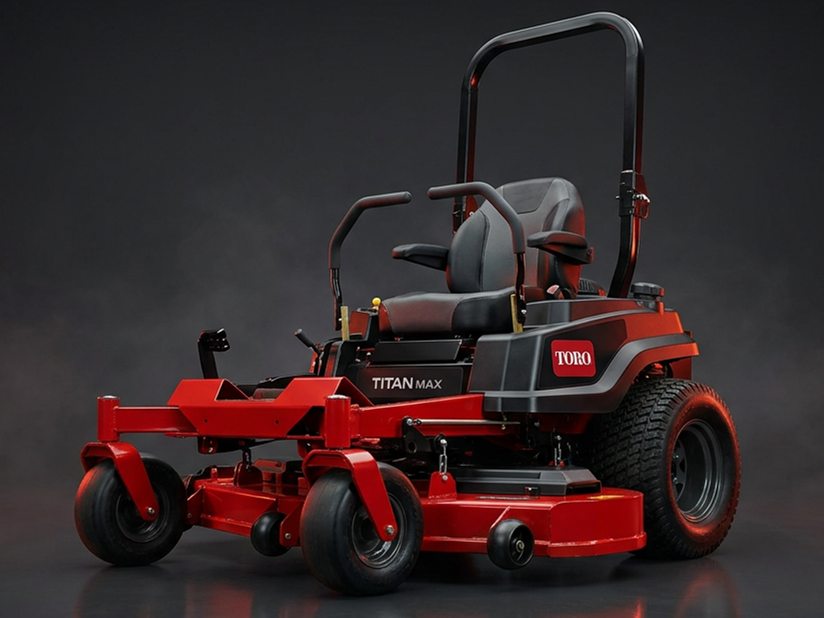 Toro TITAN MAX 60-inch residential zero-turn mower