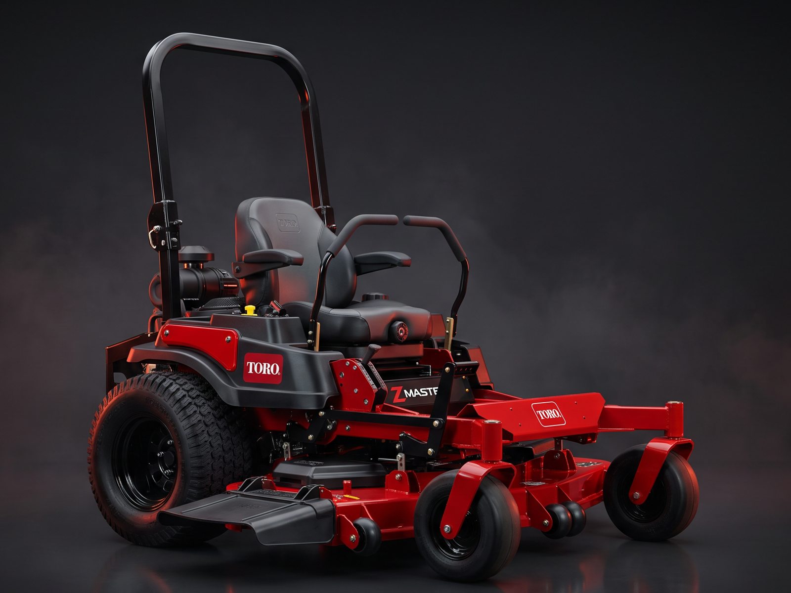 Toro Z Master 2000 60-inch commercial zero-turn mower