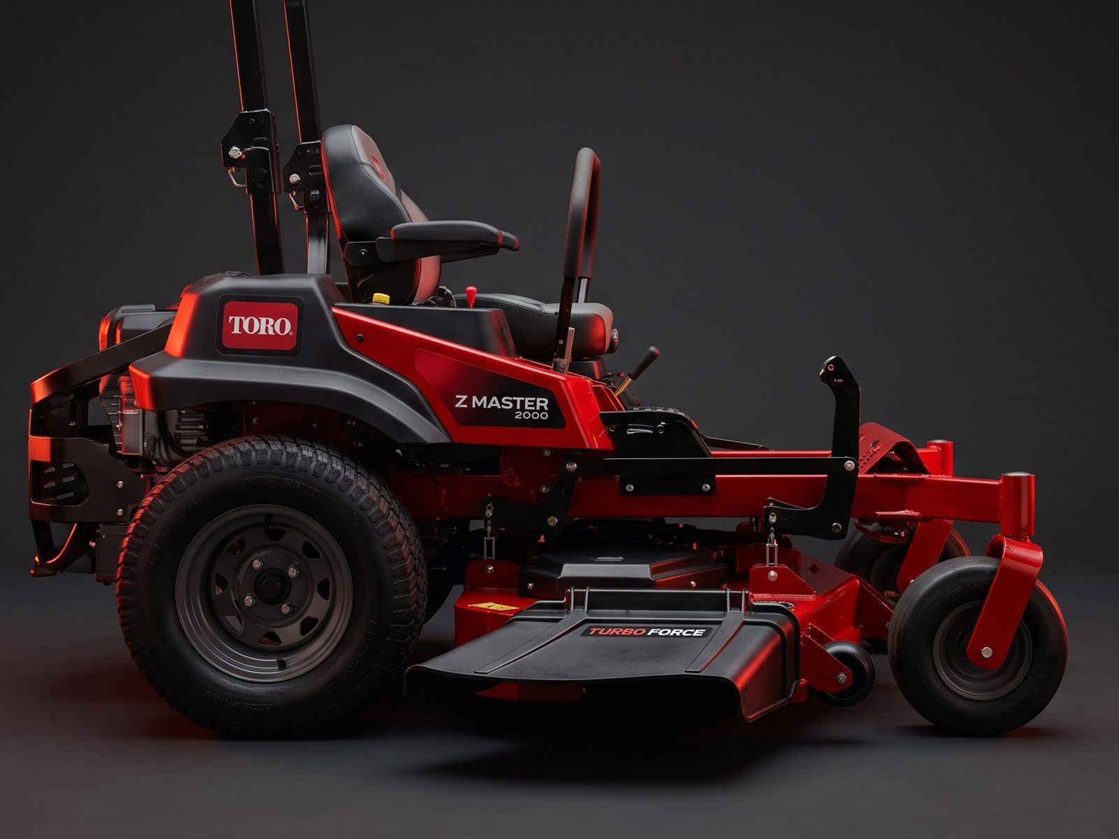 Toro Z Master 2000 48-inch commercial zero-turn mower