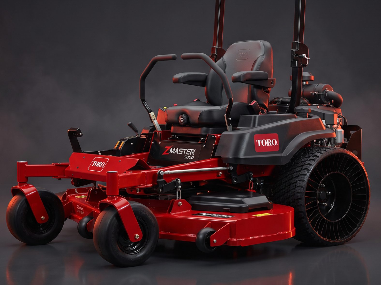 Toro Z Master 5000 60-inch commercial zero-turn mower