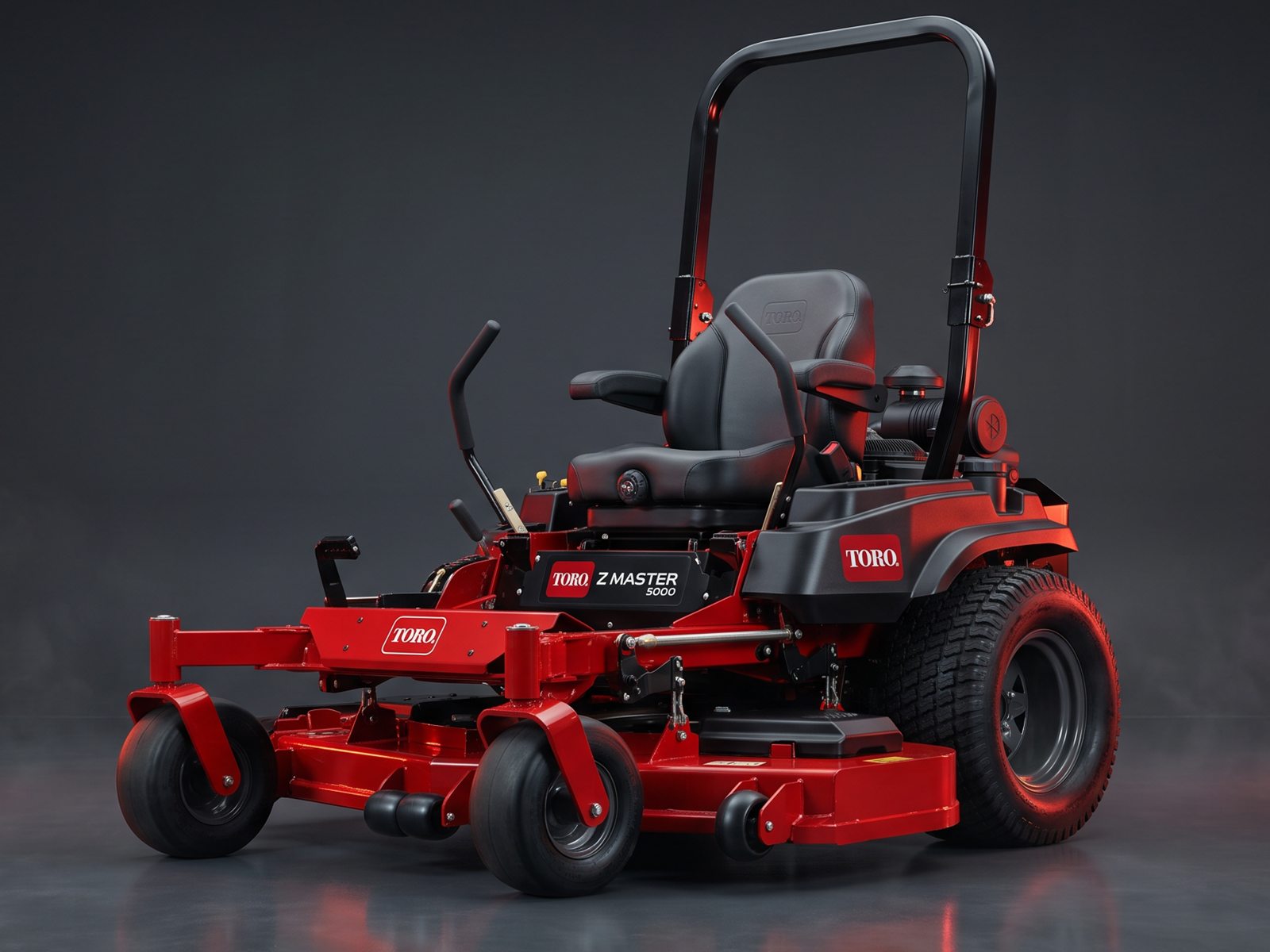 Toro Z Master 5000 72-inch rear-discharge commercial zero-turn mower