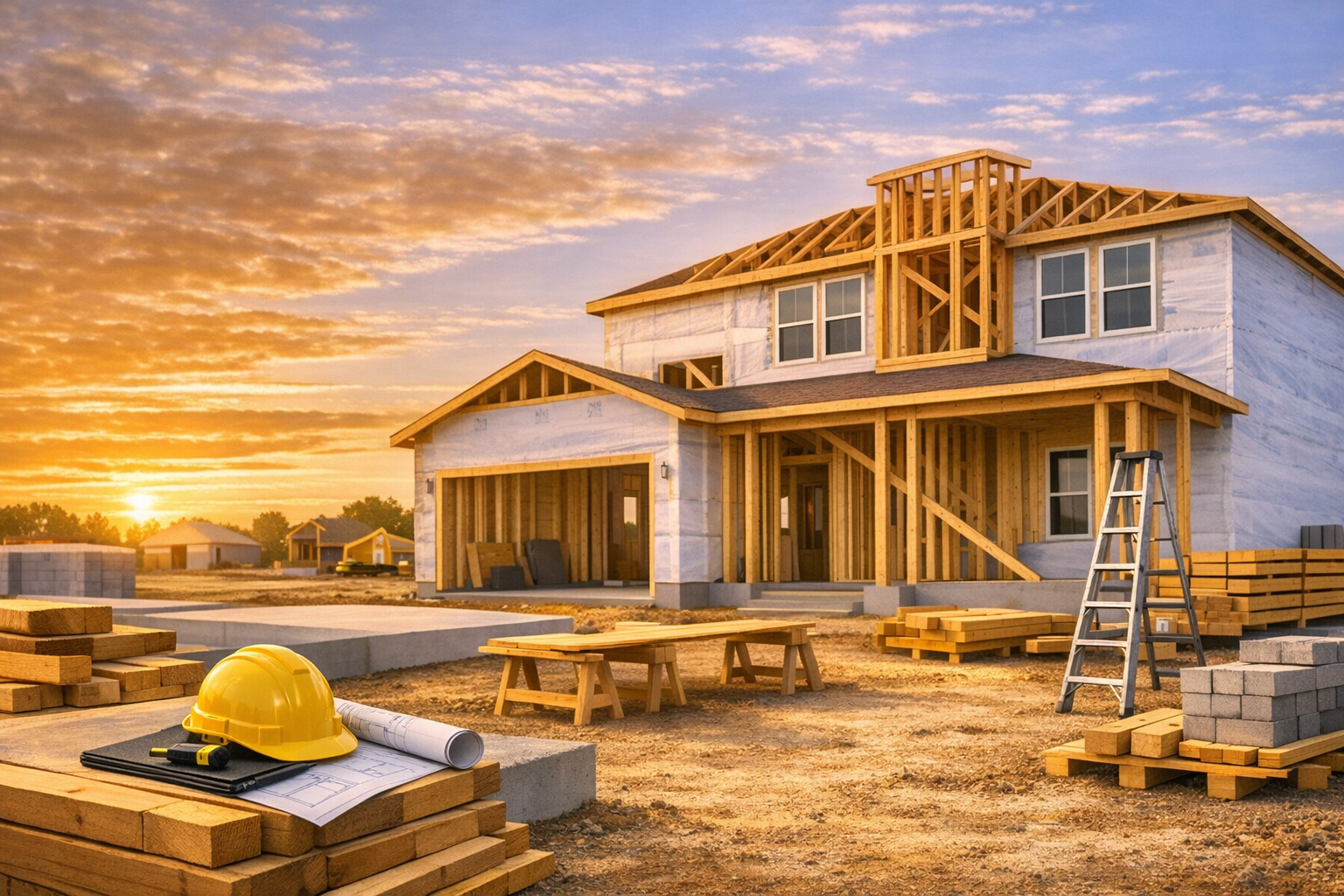 new construction