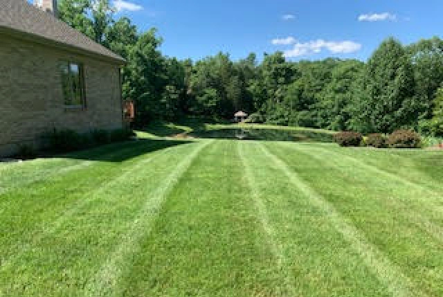 Creative Outdoor Retreats Mowing, Trimming, Cleam-Up