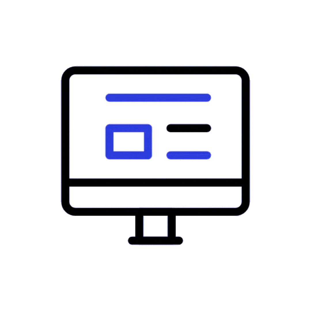 website development