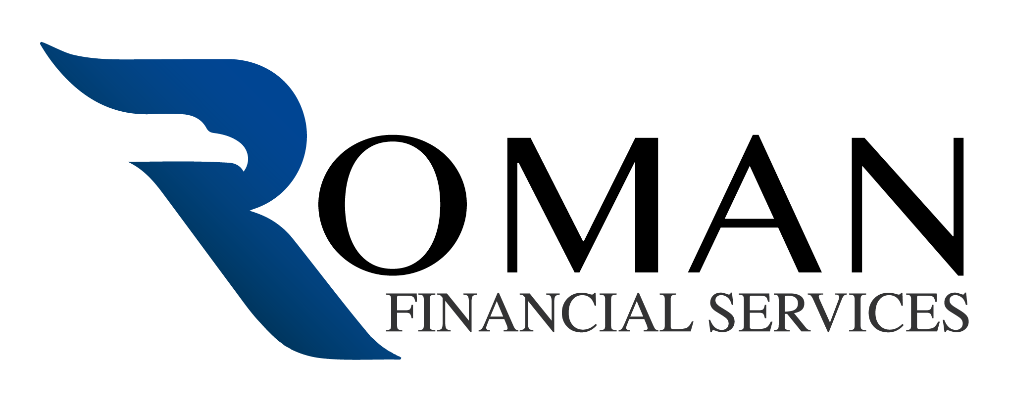 Roman Financial services logo