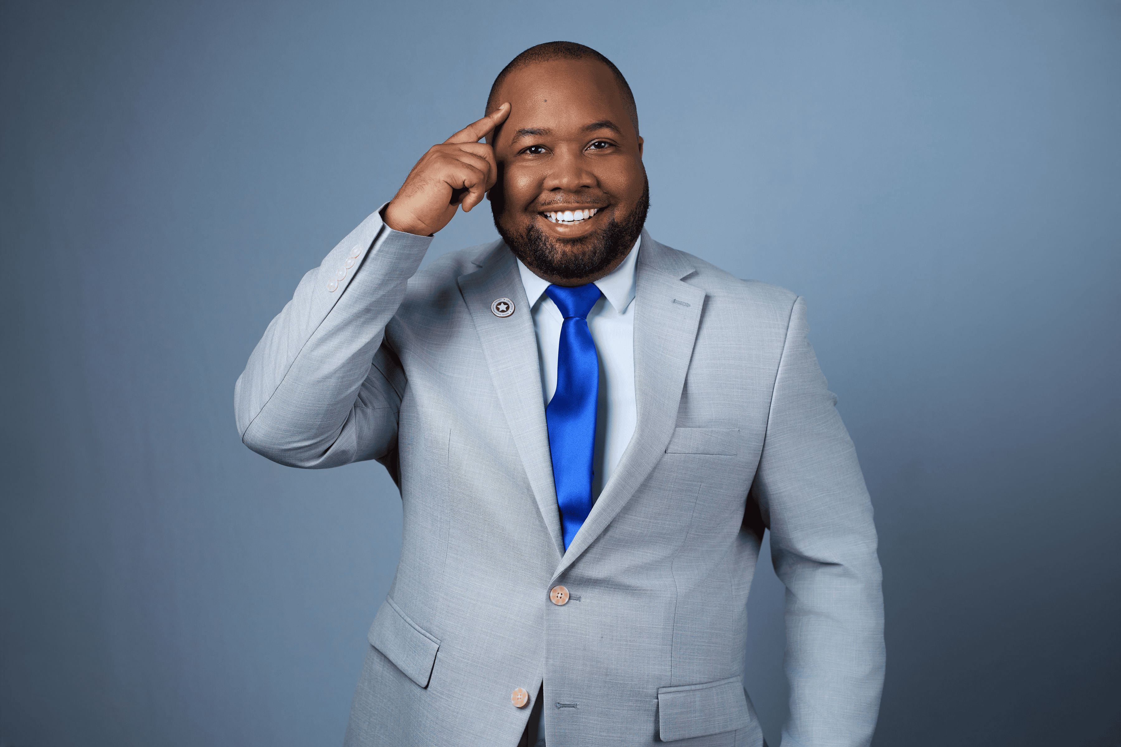 Jamal Vallair, executive leadership and neuroscience performance coach