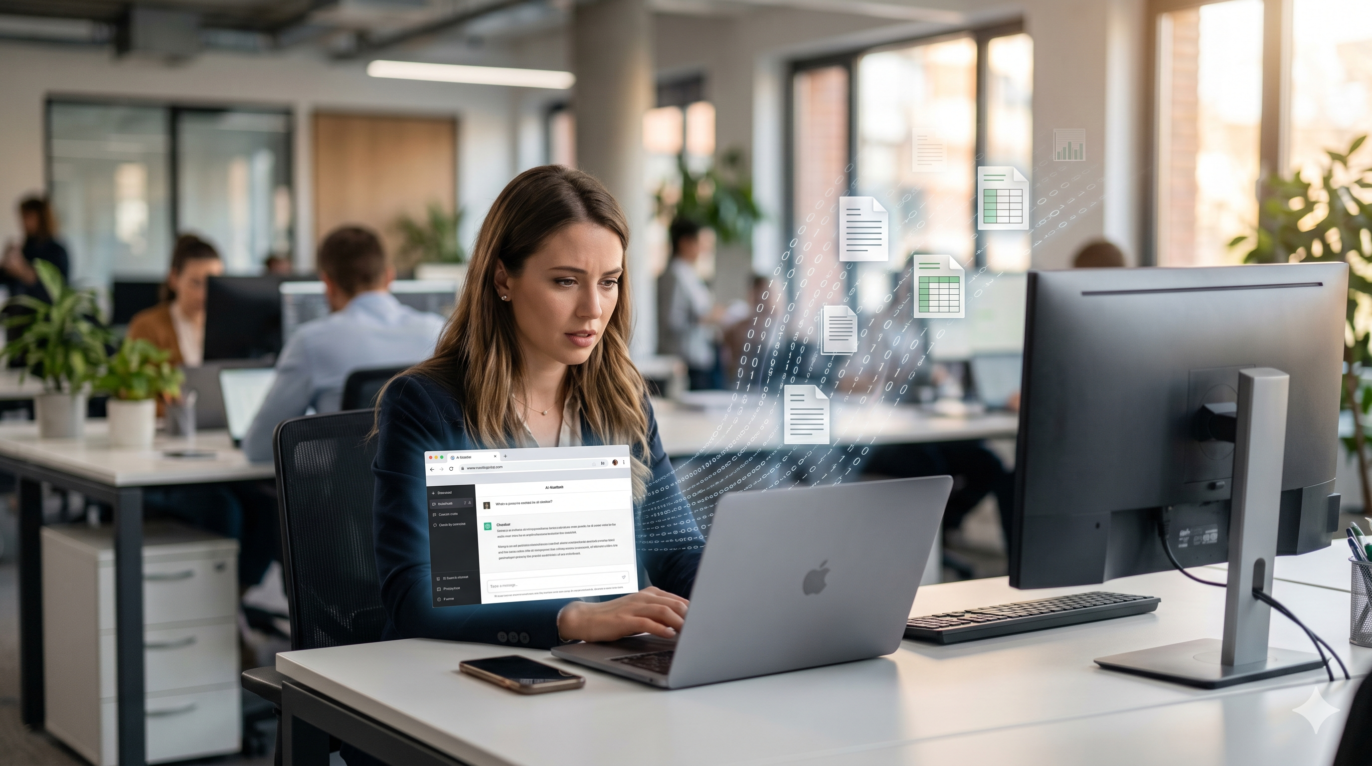 Shadow AI Risks: Is Your Staff Leaking Data? | M3 Networks