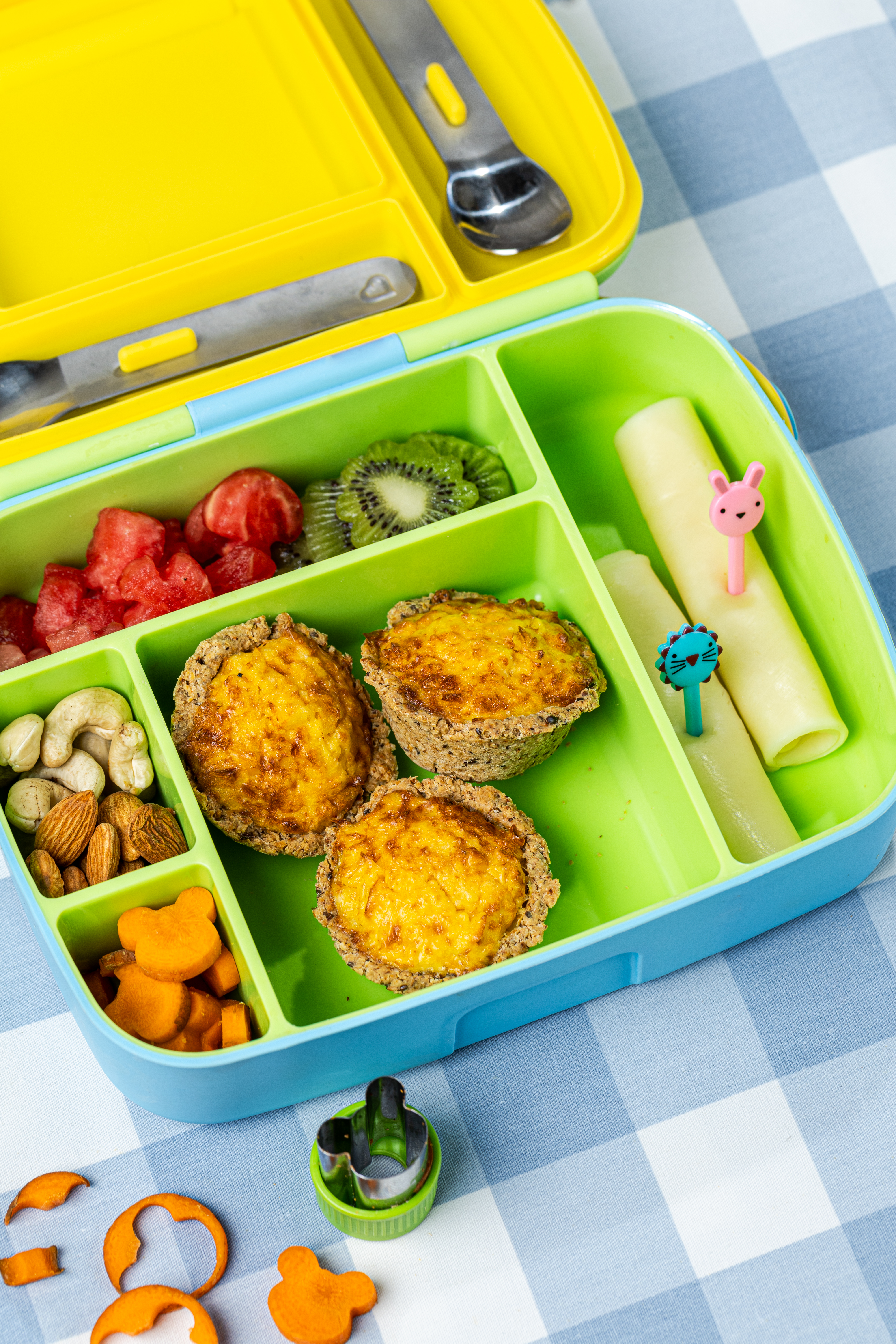 Meriendas hechas con el E-Book 3