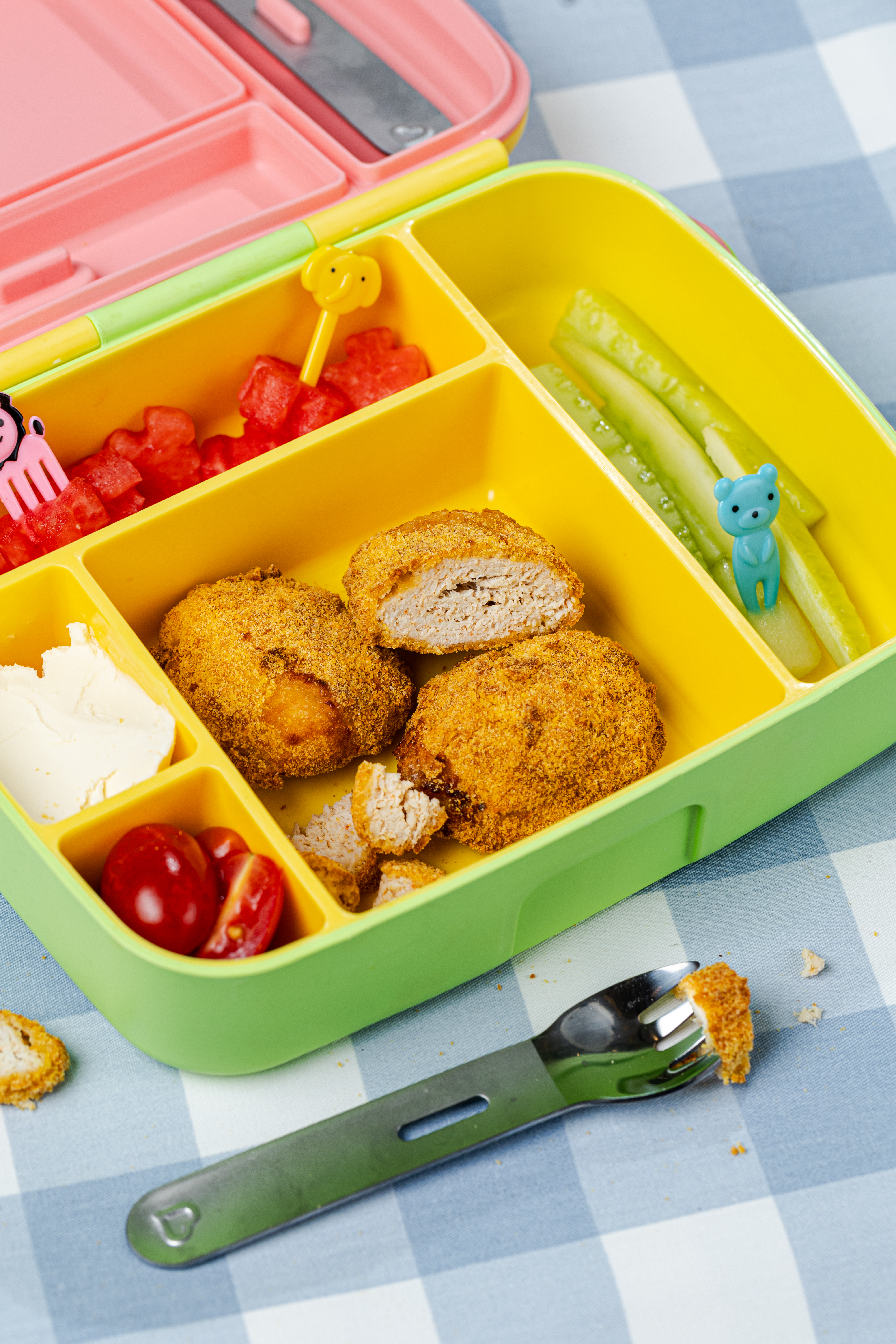 Meriendas hechas con el E-Book 2