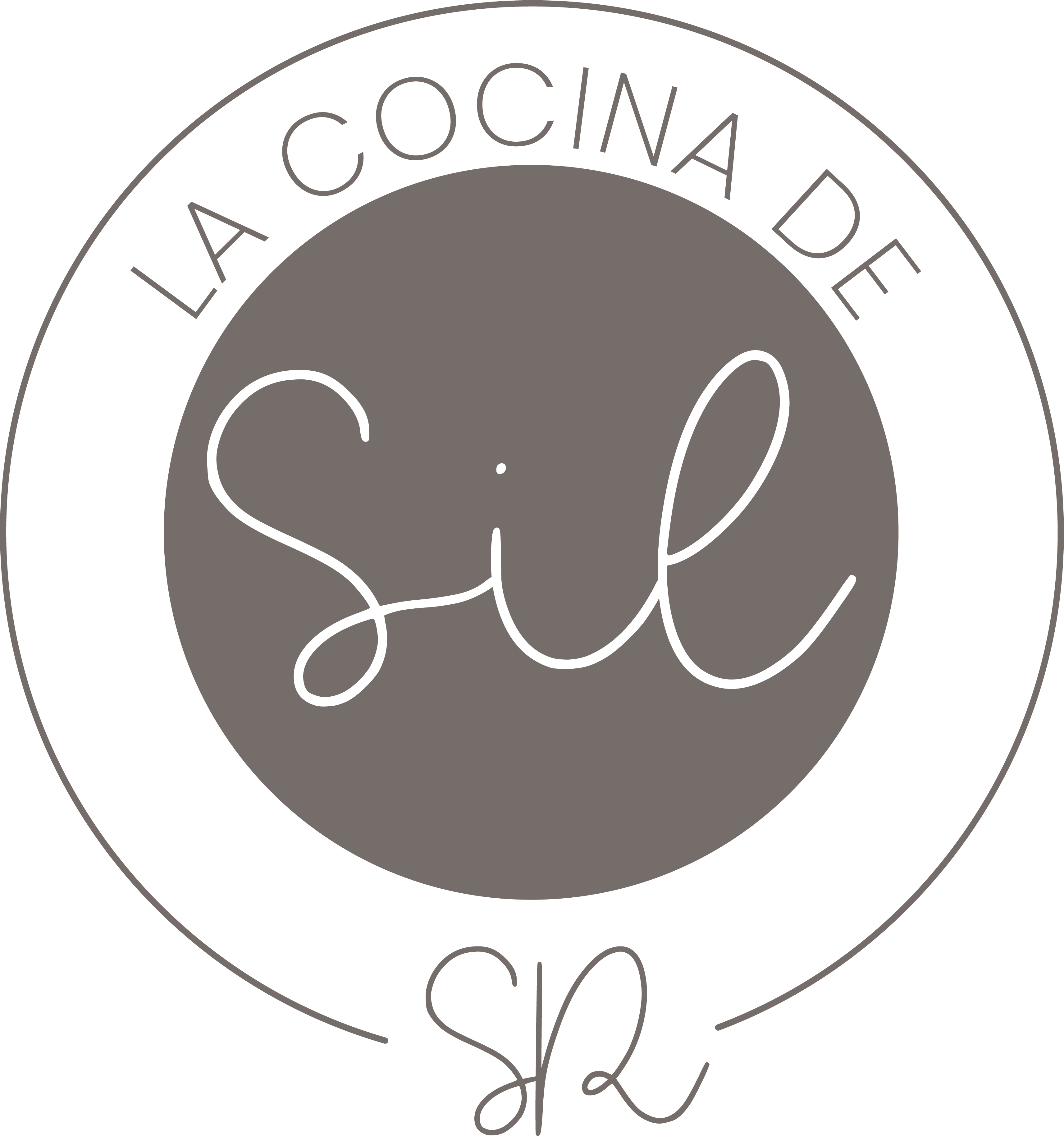 La Cocina de Sil Logo