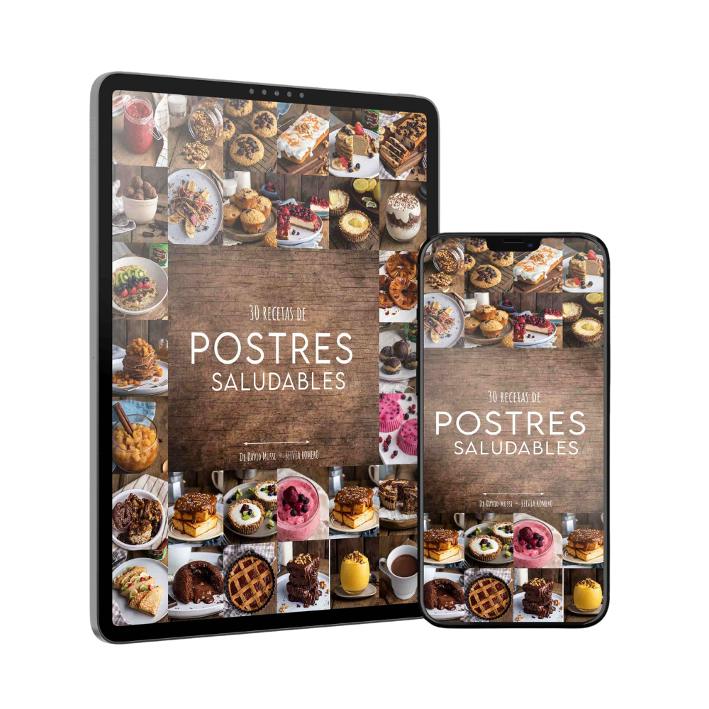 Postres Saludables