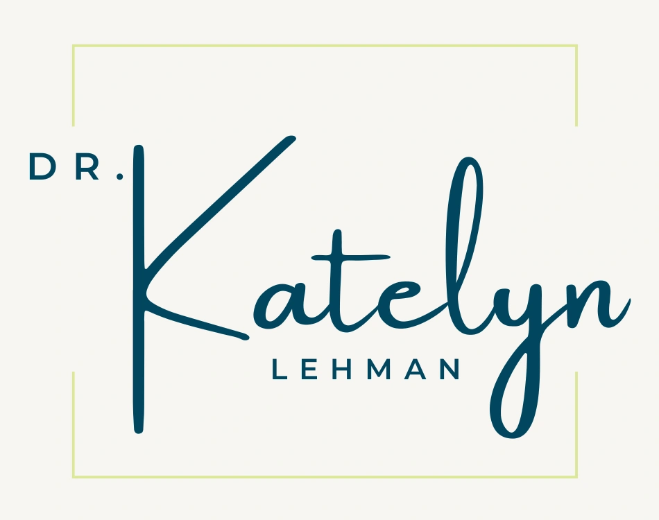 Dr. Katelyn Lehman Logo