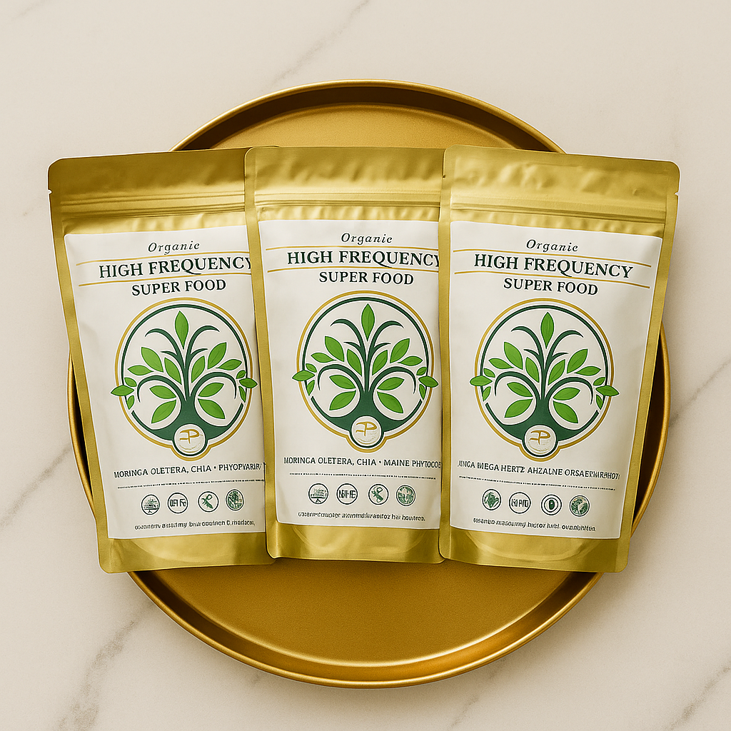 High Frequency Superfood product