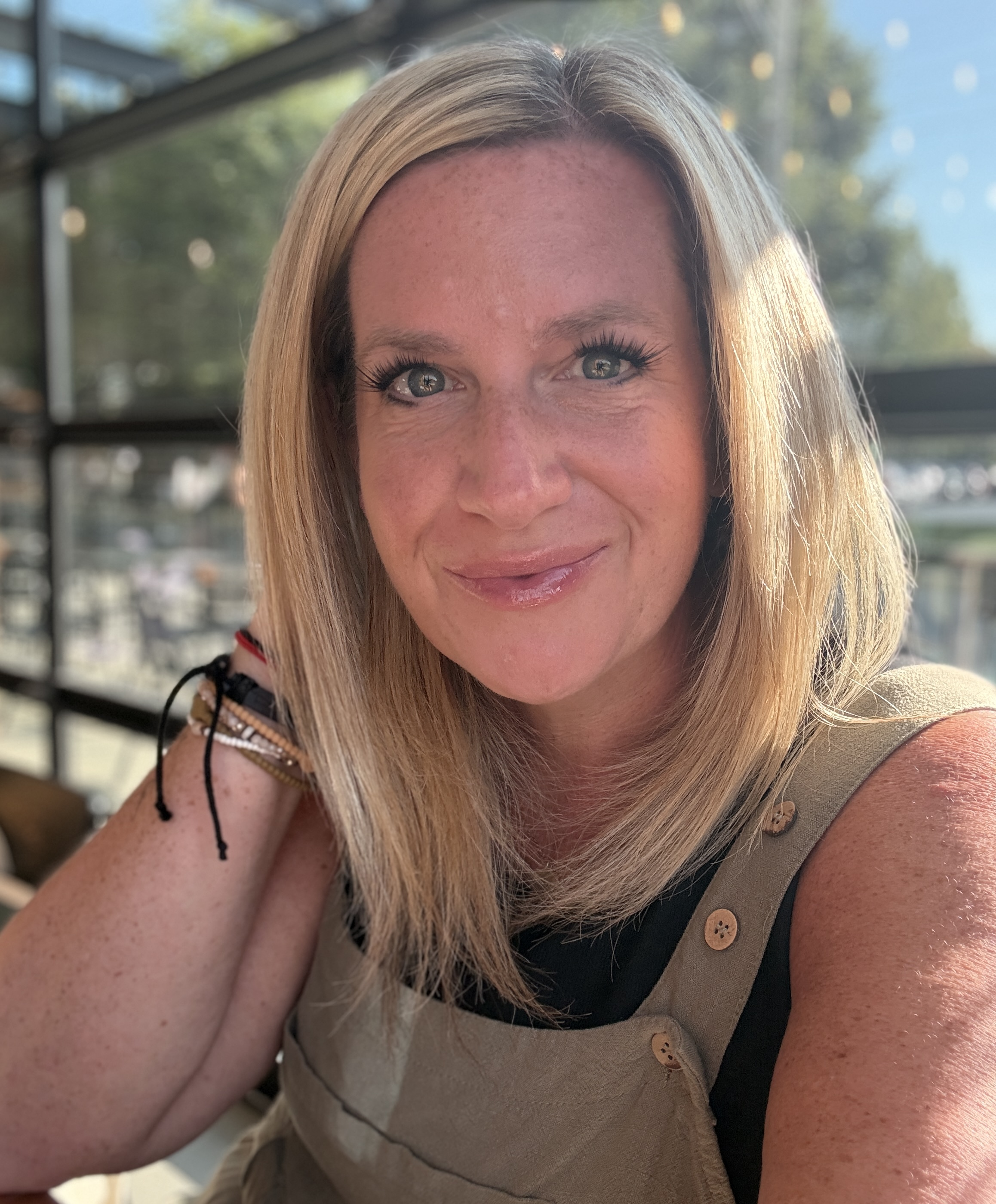 Ashley Feltz, founder of The Simple Standard