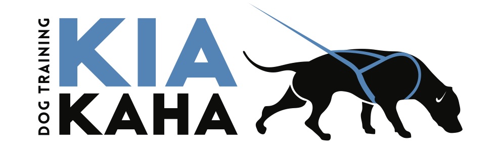 Kia Kaha Dog Training