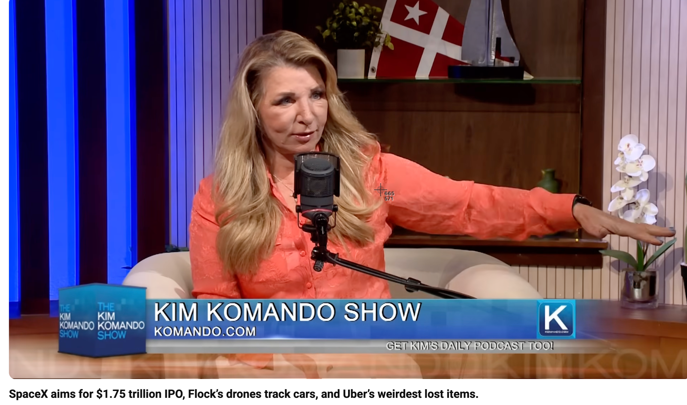 Kim Komando Show