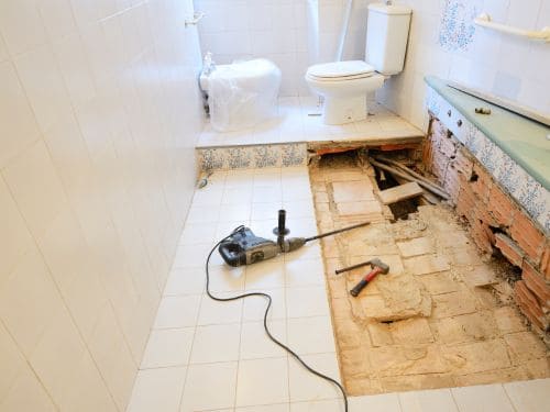 Évry-Courcouronnes Rénovation salle de bain
