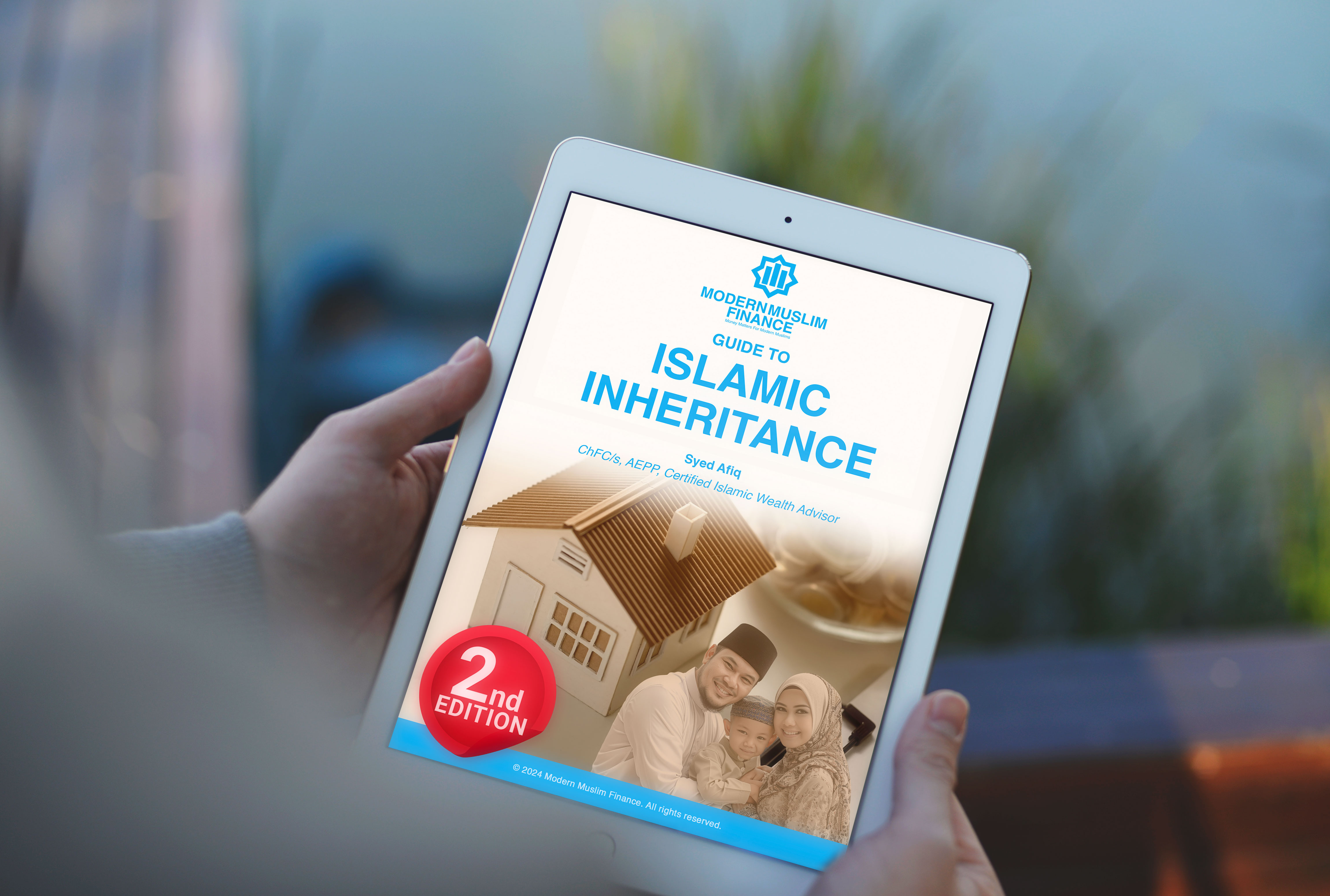 Free Chapter of Islamic Inheritance Guide (2nd Edition) - Download Now