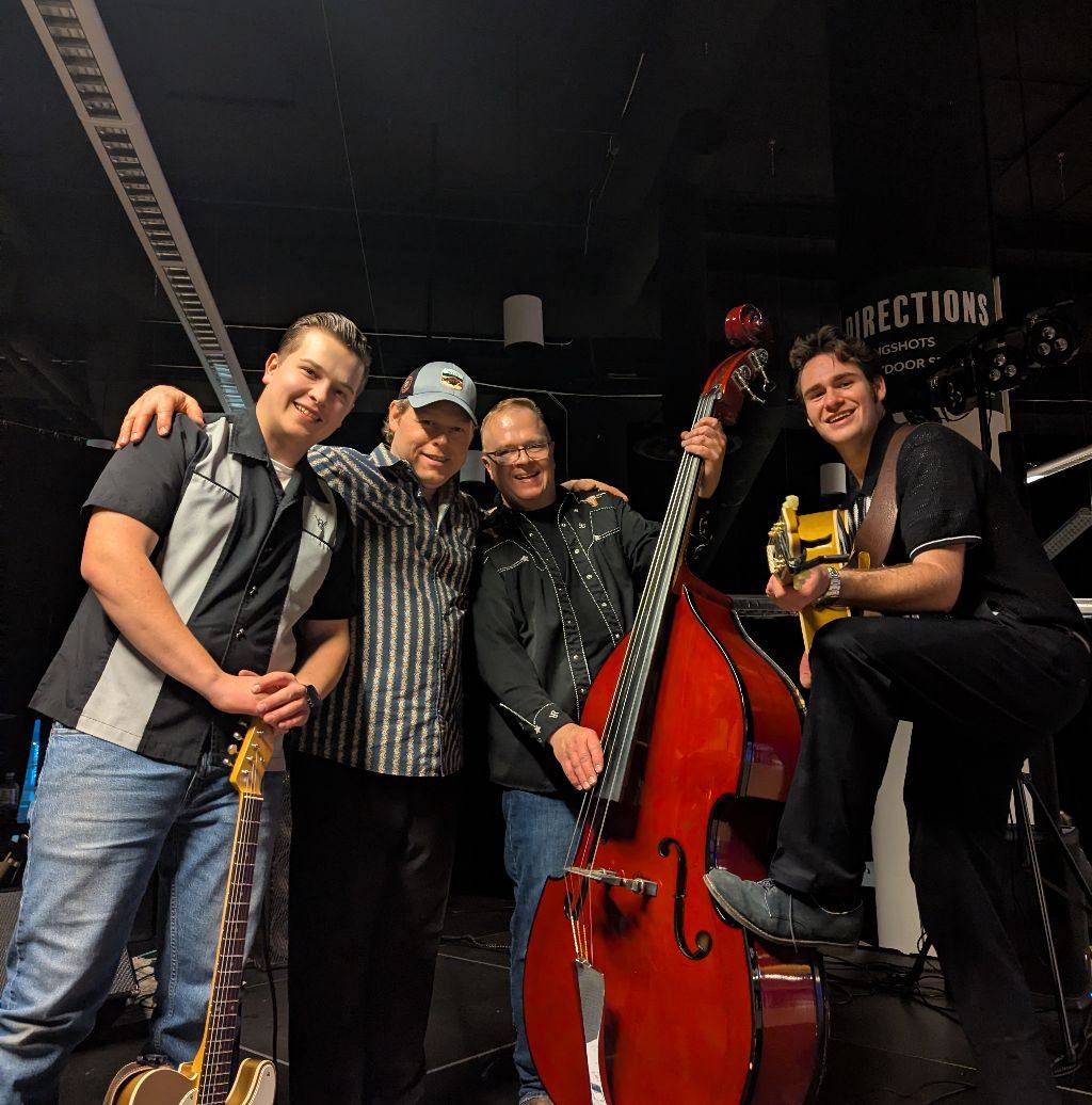 Rockin' Hep Cats