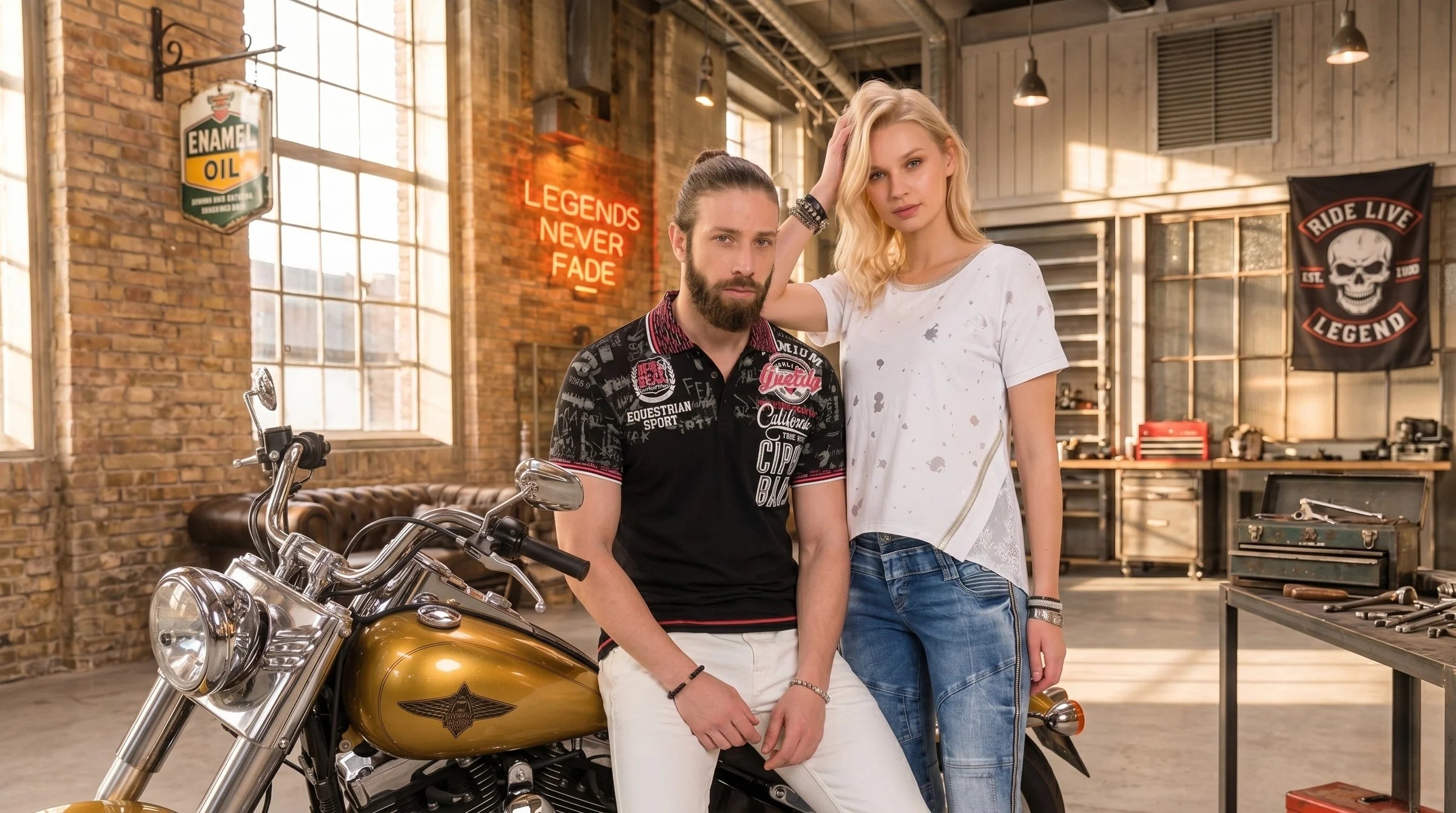 Men's collection