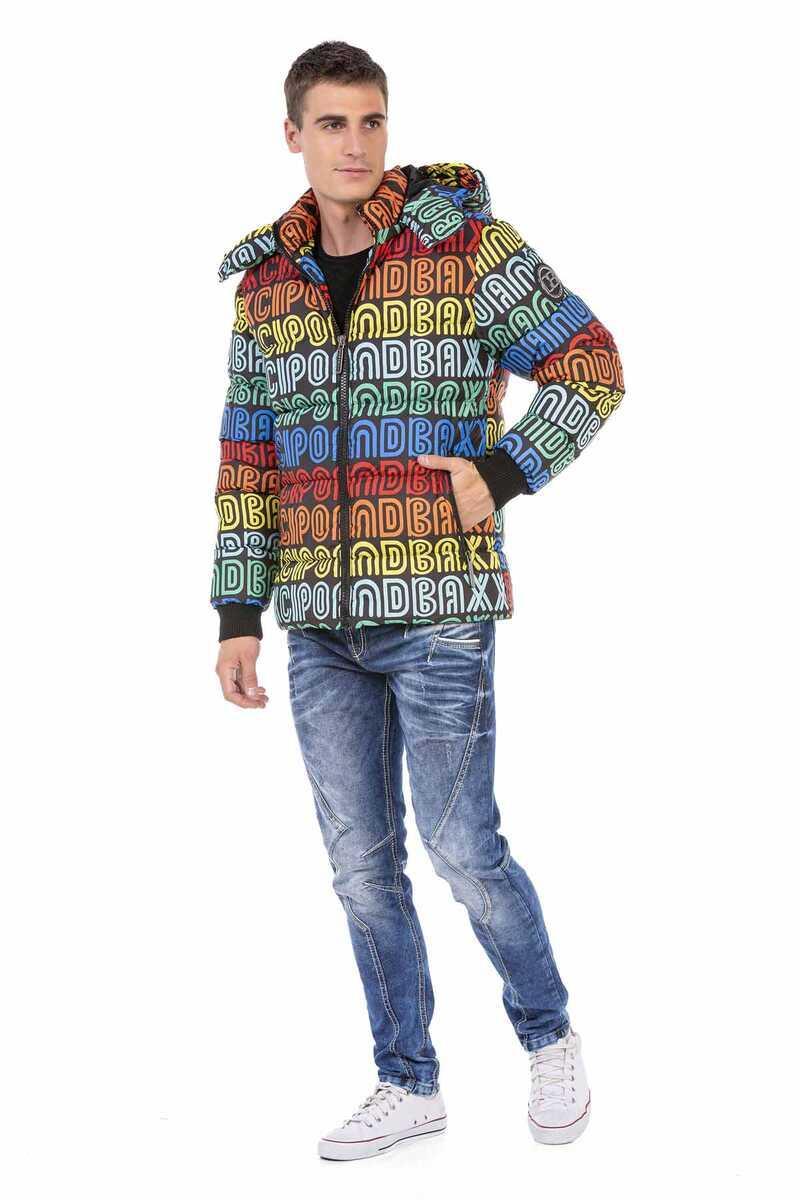 Men's denim jackets