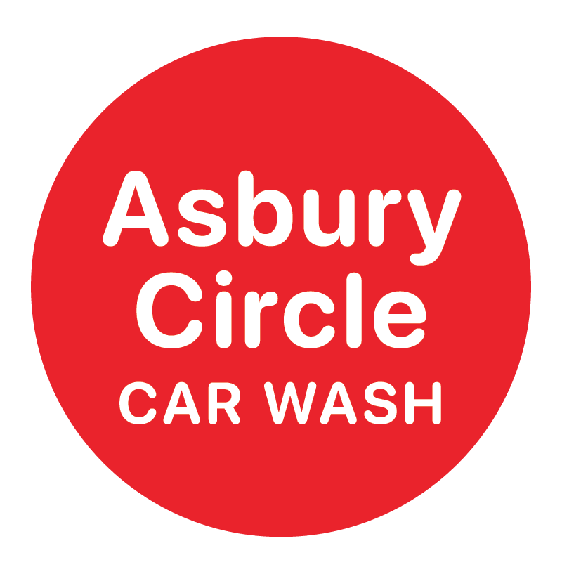 Asbury Circle Car Wash Logo