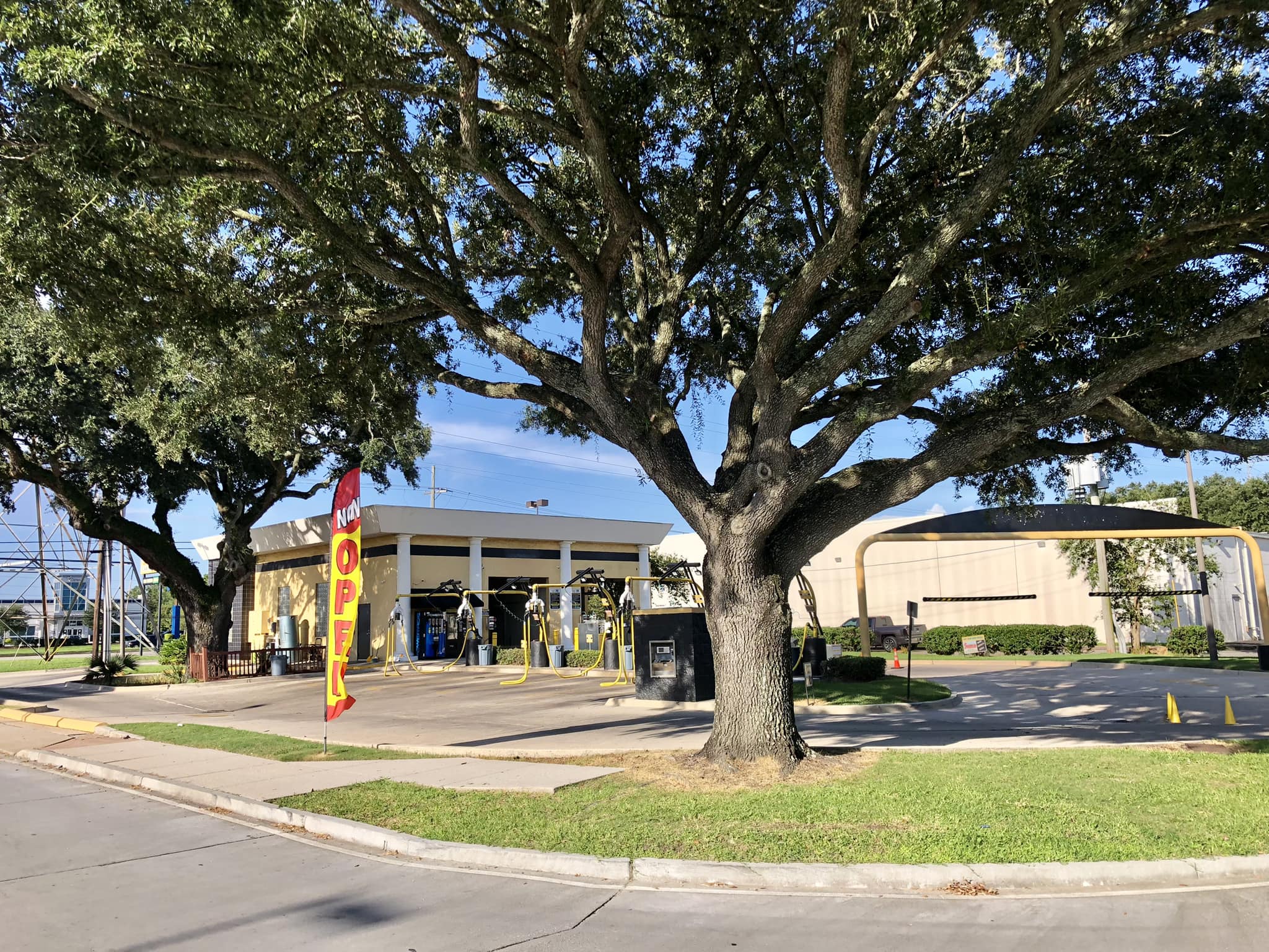 WOW! Marrero 24 Hr Car Wash