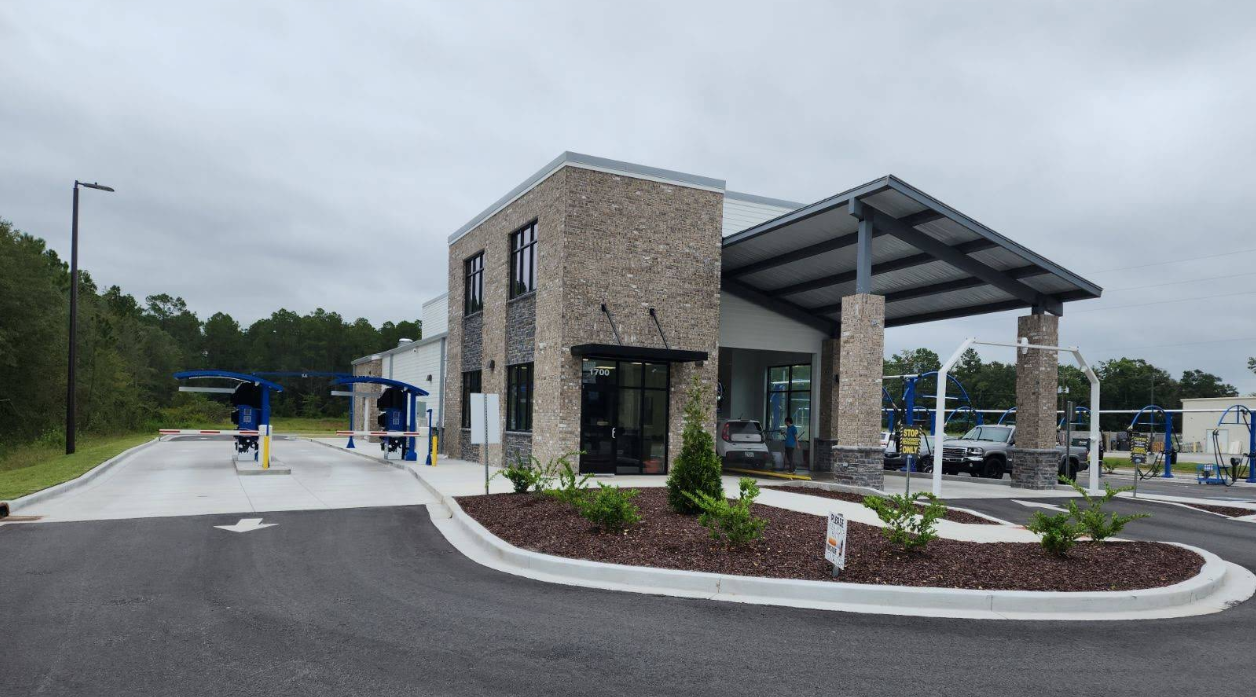 Cascade Express Wash