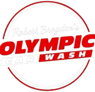 Robert Brogden's Olympic Car Wash logo