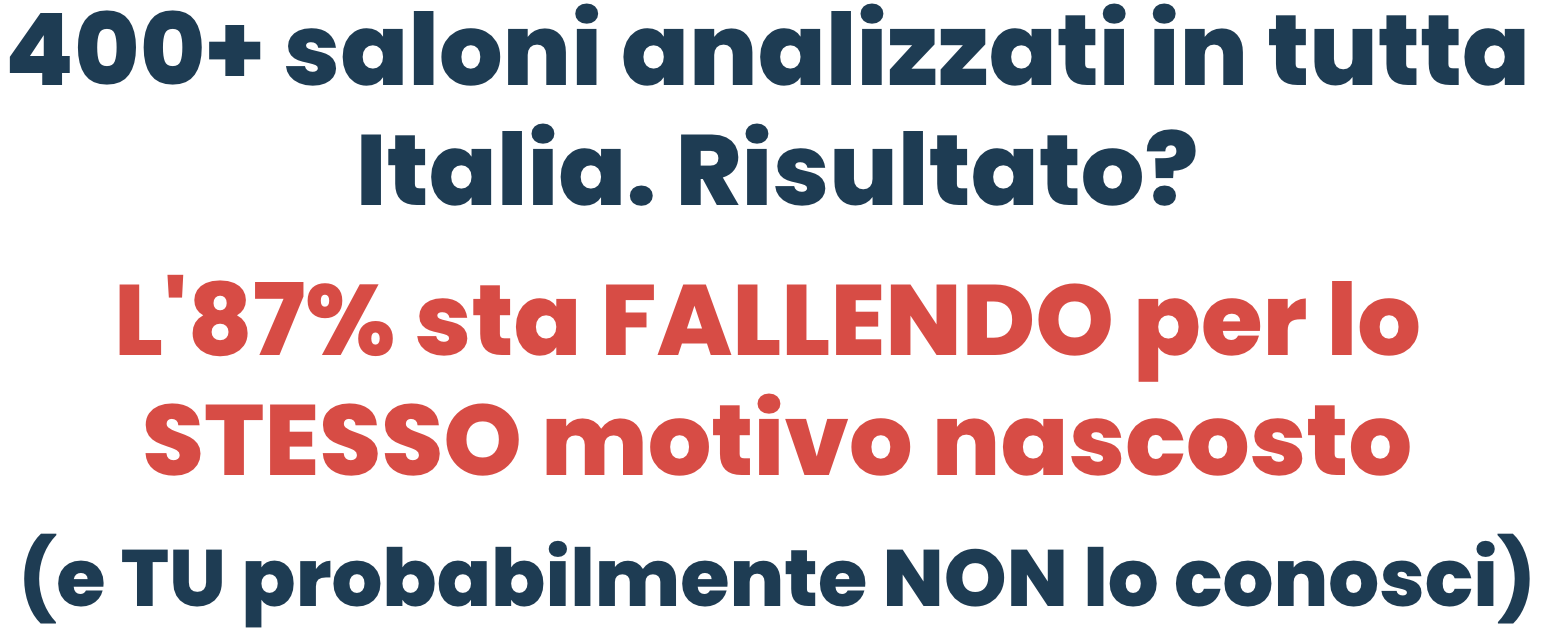 Salone Mai Più Solo