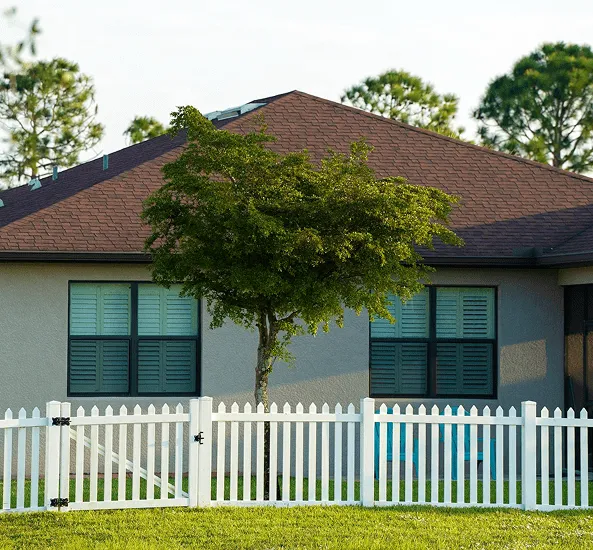 Full house exterior painting