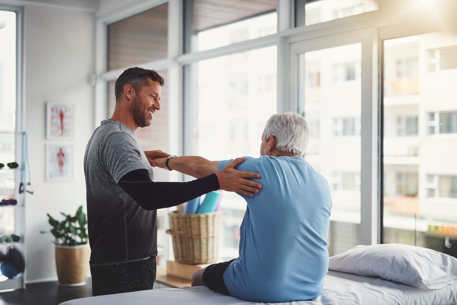 Forest Hills Rehabilitation physical therapy and rehabilitation care