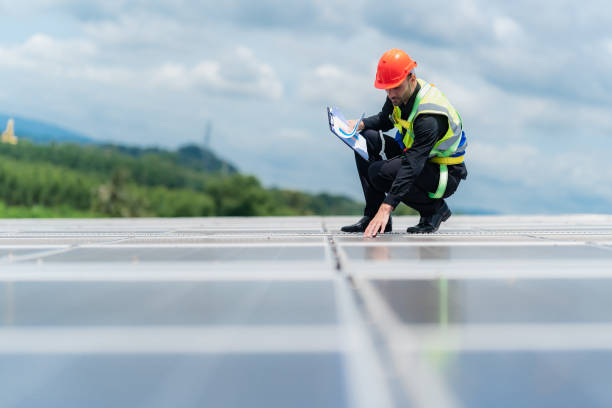 Commercial roof replacement project by S&K