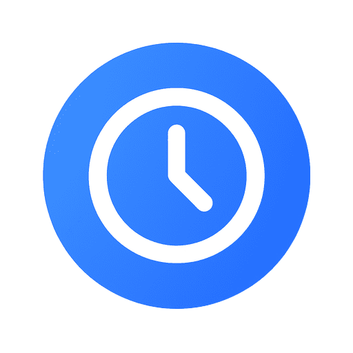 Never miss leads icon