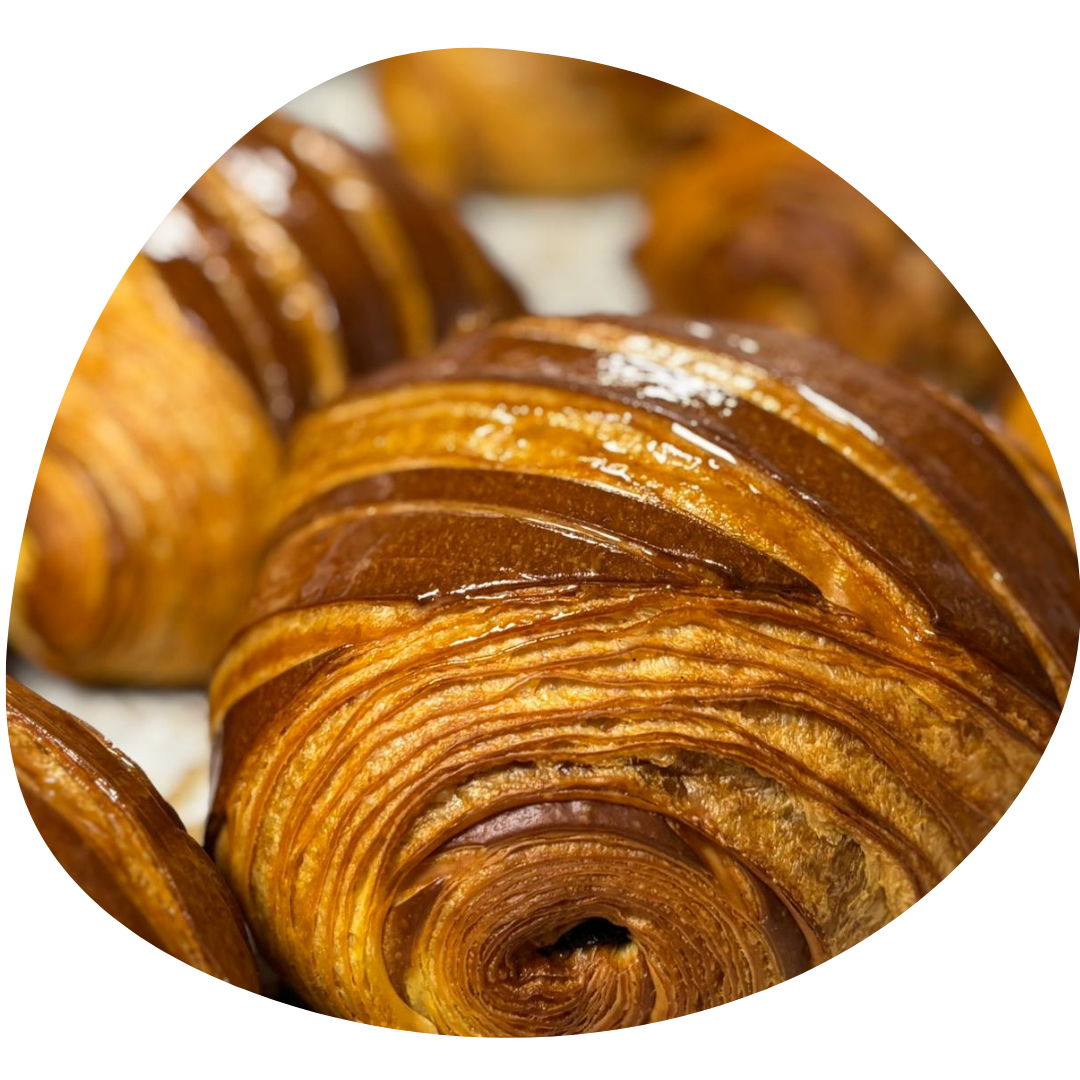 croissant brioche artigianale