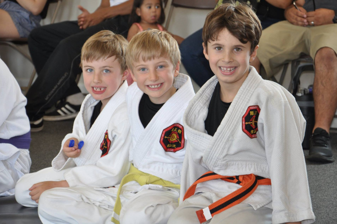 Little Kids Martial Arts Program, Mini Skillz