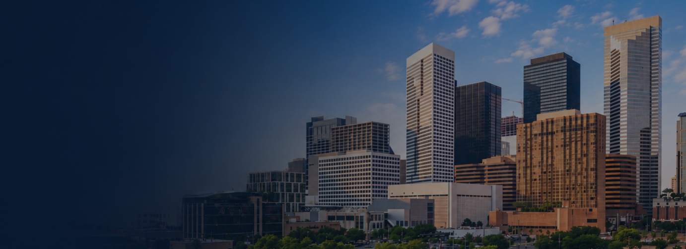 Houston Texas skyline