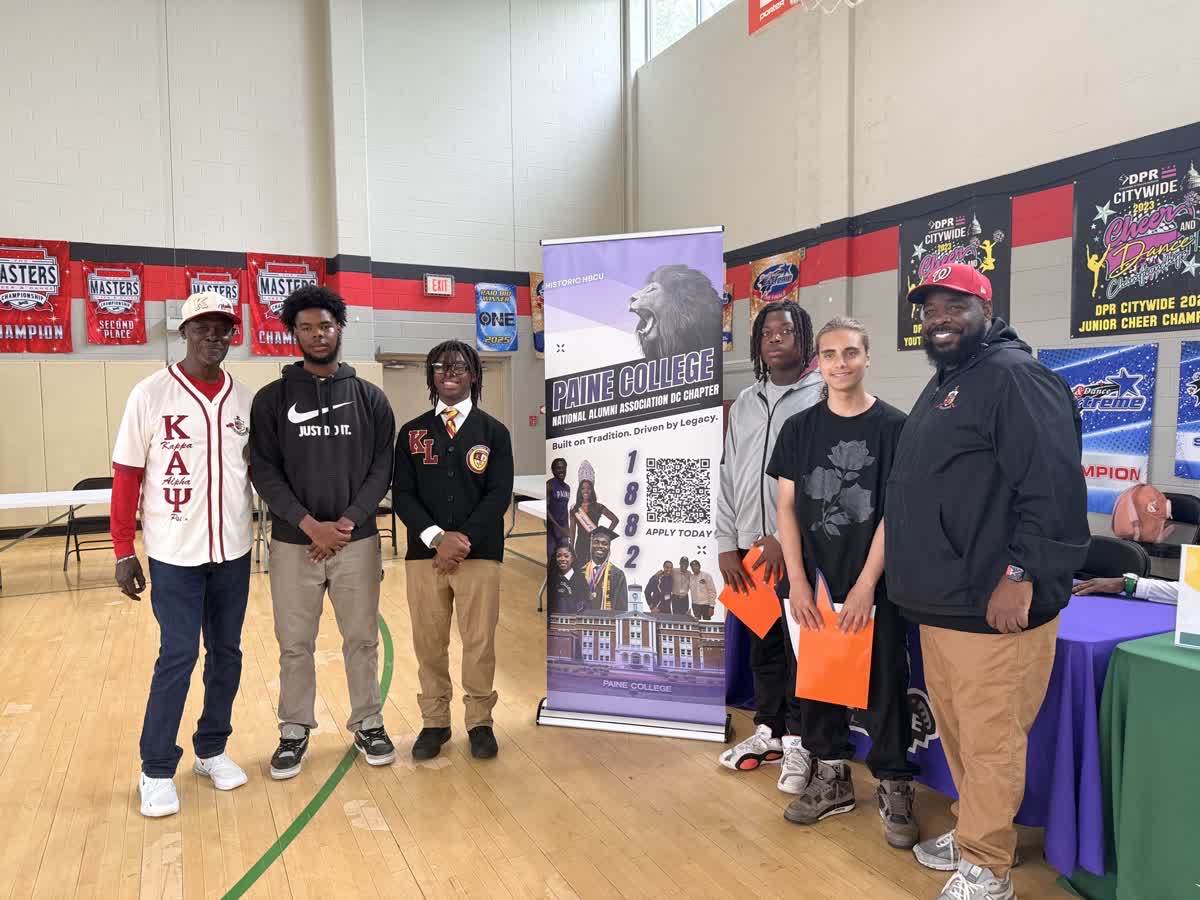 Kappa League HBCU College Fair
