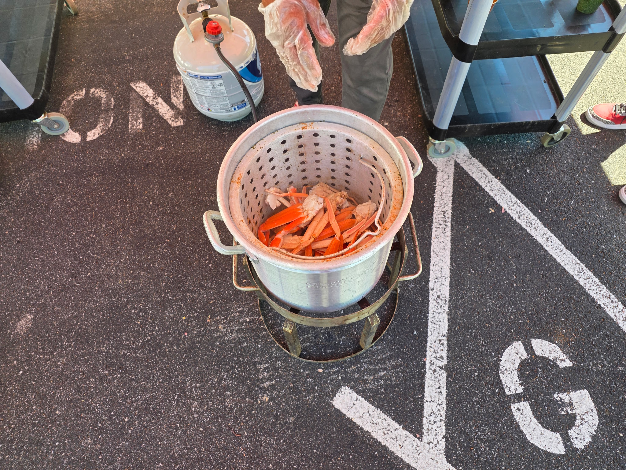 FWAC Crab and Go