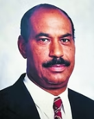 Brother Dr. David A. Harris, Sr.