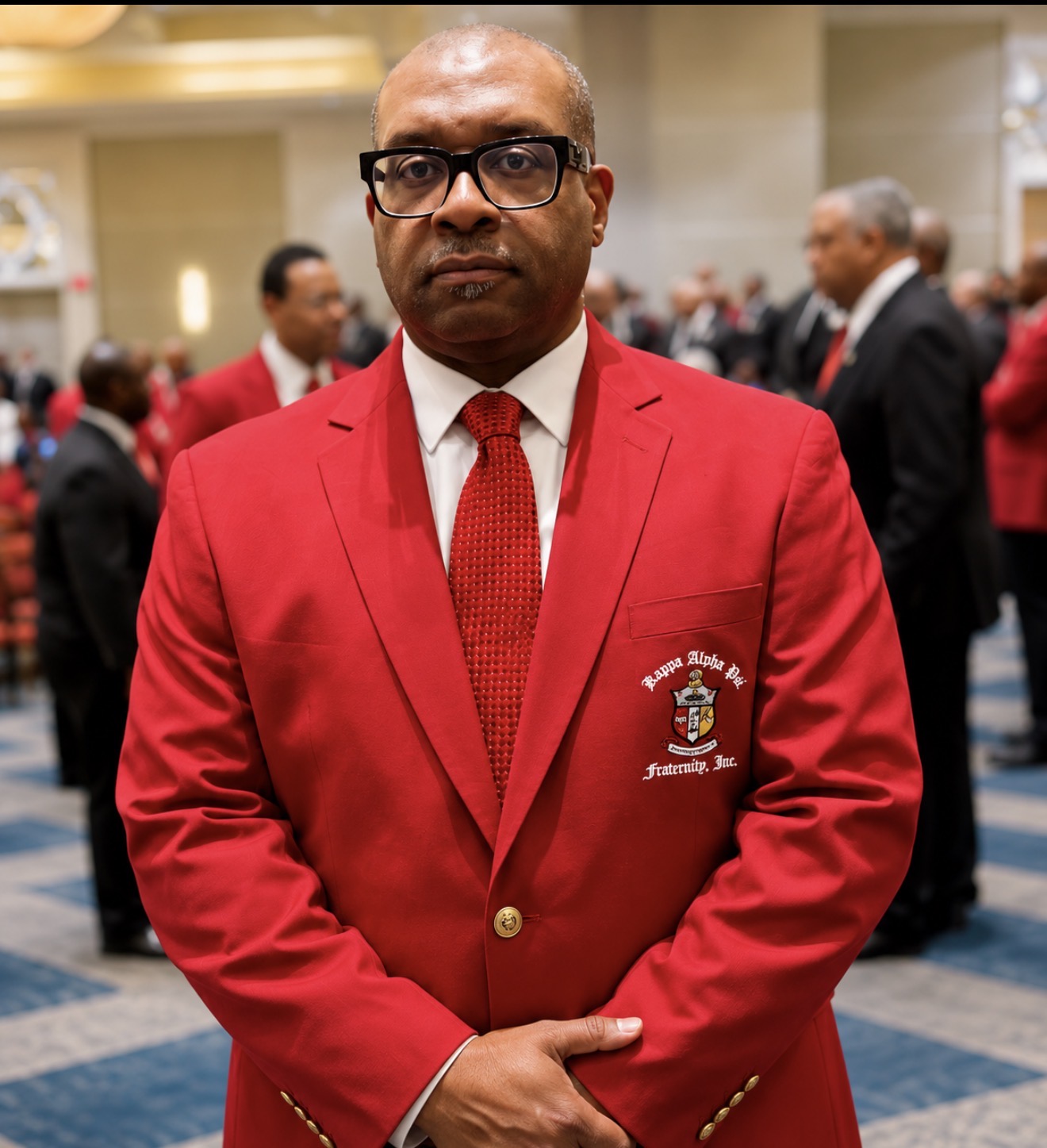 Bro. Terrance Wakefield